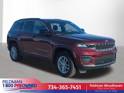 2024 Jeep Grand Cherokee Laredo X 4x4