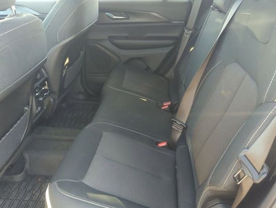 2024 Jeep Grand Cherokee Laredo X 4x4