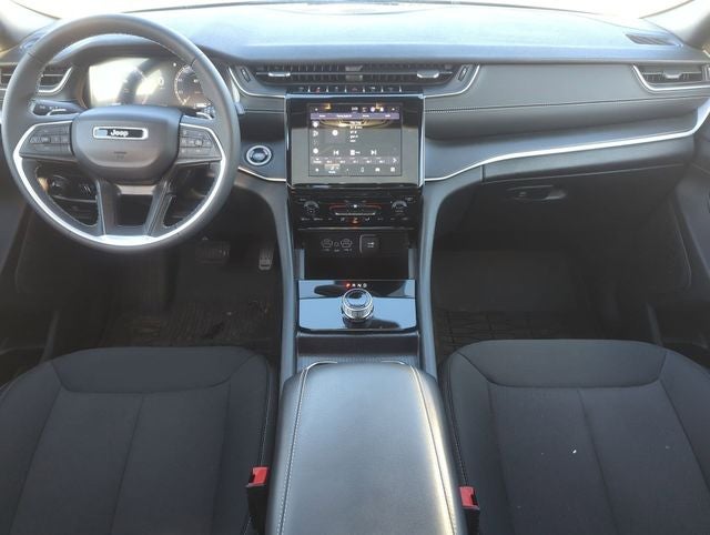 2024 Jeep Grand Cherokee Laredo X 4x4