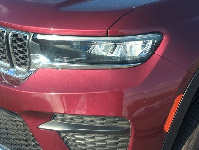 2024 Jeep Grand Cherokee Laredo X 4x4