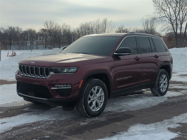 2023 Jeep Grand Cherokee Limited
