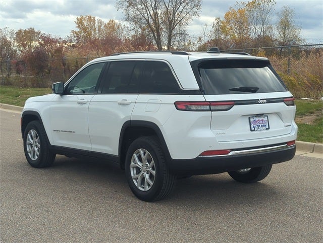 2023 Jeep Grand Cherokee Limited 4x4