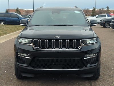 2024 Jeep Grand Cherokee Limited 4x4