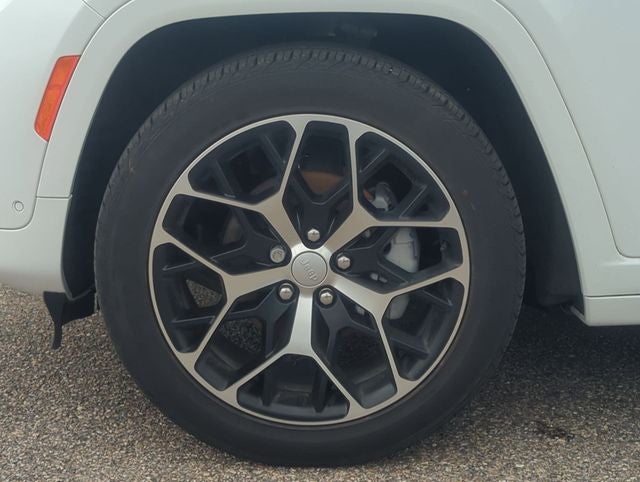 2024 Jeep Grand Cherokee Summit Reserve 4x4