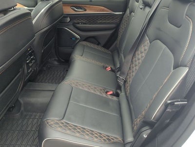 2024 Jeep Grand Cherokee Summit Reserve 4x4