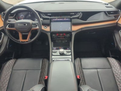 2024 Jeep Grand Cherokee Summit Reserve 4x4