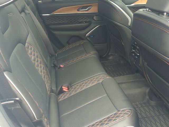 2024 Jeep Grand Cherokee Summit Reserve 4x4