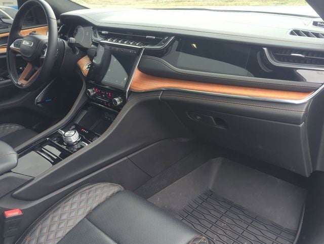 2024 Jeep Grand Cherokee Summit Reserve 4x4