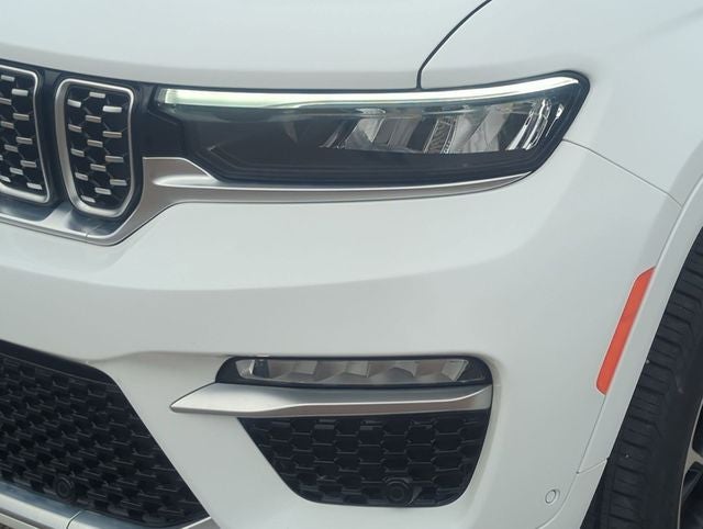 2024 Jeep Grand Cherokee Summit Reserve 4x4