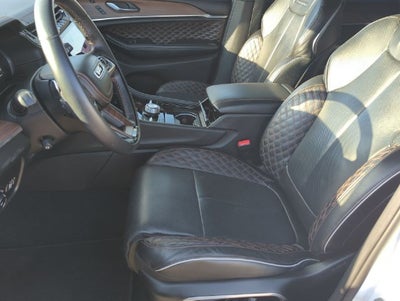 2025 Jeep Grand Cherokee Summit 4x4
