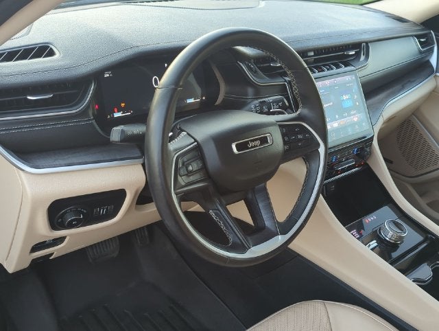 2021 Jeep Grand Cherokee L Limited 4x4