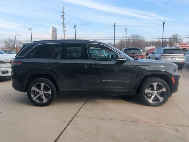 2024 Jeep Grand Cherokee 4xe