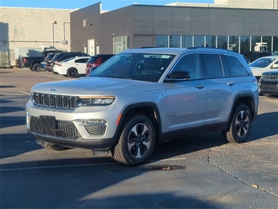 2024 Jeep Grand Cherokee 4xe