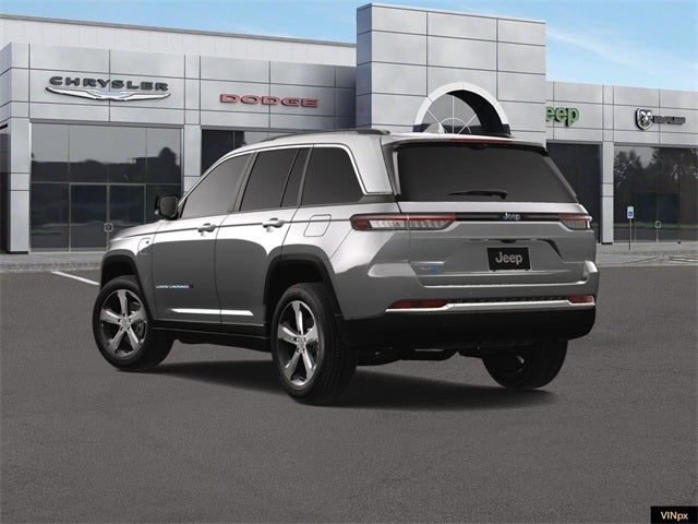 2024 Jeep Grand Cherokee 4xe