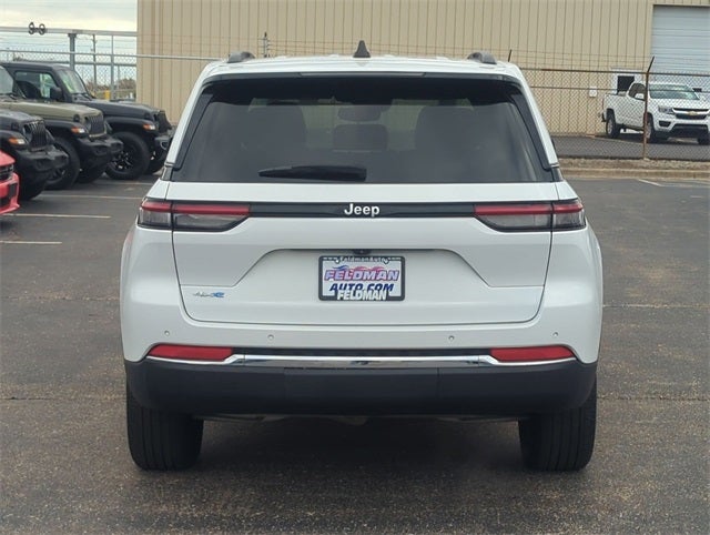 2024 Jeep Grand Cherokee 4xe