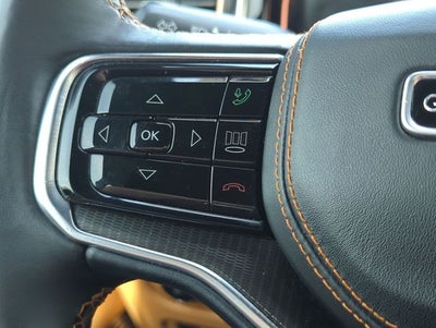 2025 Jeep Grand Wagoneer Series III Obsidian 4x4