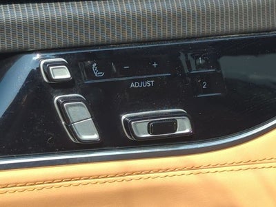2025 Jeep Grand Wagoneer Series III Obsidian 4x4