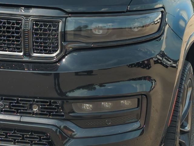 2025 Jeep Grand Wagoneer Series III Obsidian 4x4