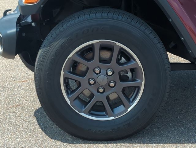 2022 Jeep Gladiator Overland 4x4