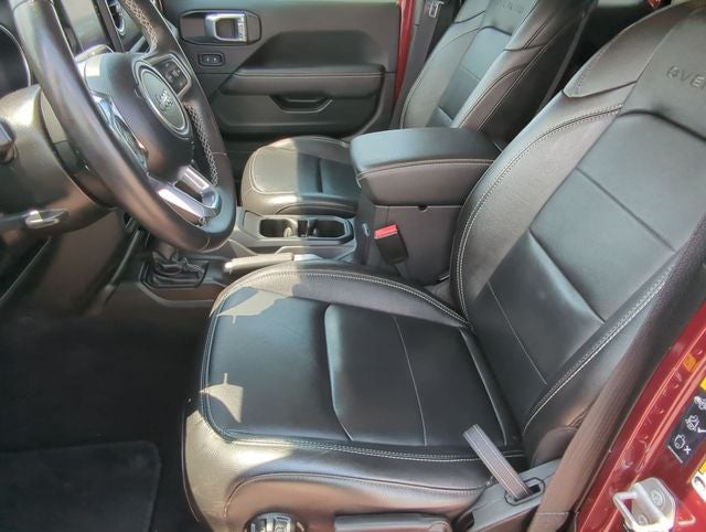 2022 Jeep Gladiator Overland 4x4