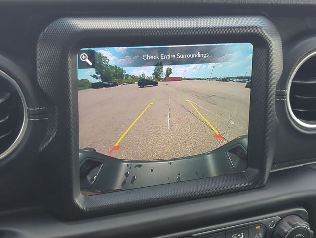 2022 Jeep Gladiator Overland 4x4