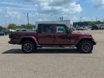 2022 Jeep Gladiator Overland 4x4
