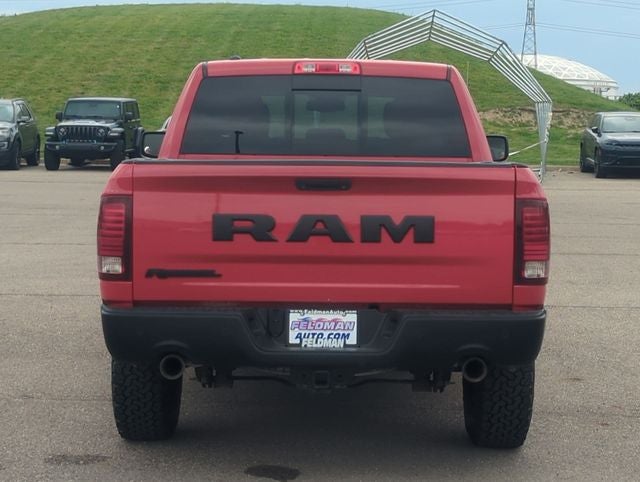 2016 RAM 1500 Rebel