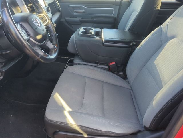 2020 RAM 1500 Big Horn Quad Cab 4x4 6'4' Box