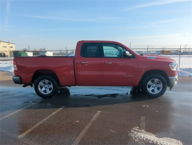 2020 RAM 1500 Big Horn Quad Cab 4x4 6'4' Box