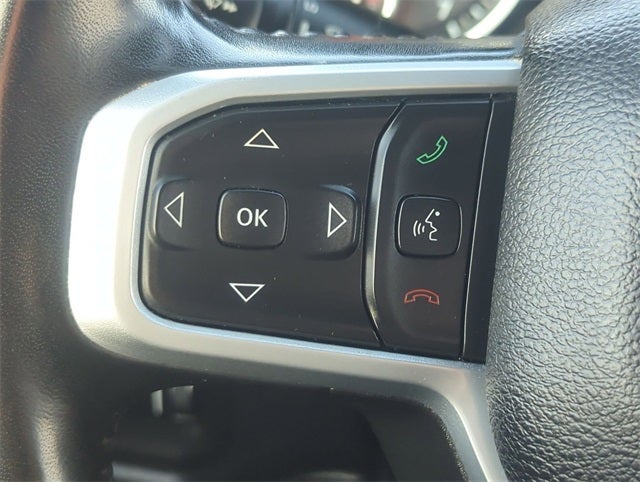 2022 RAM 1500 Big Horn Quad Cab 4x4 6'4' Box