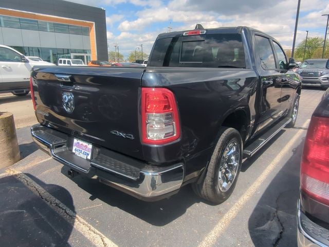 2019 RAM 1500 Big Horn/Lone Star Crew Cab 4x4 5'7' Box