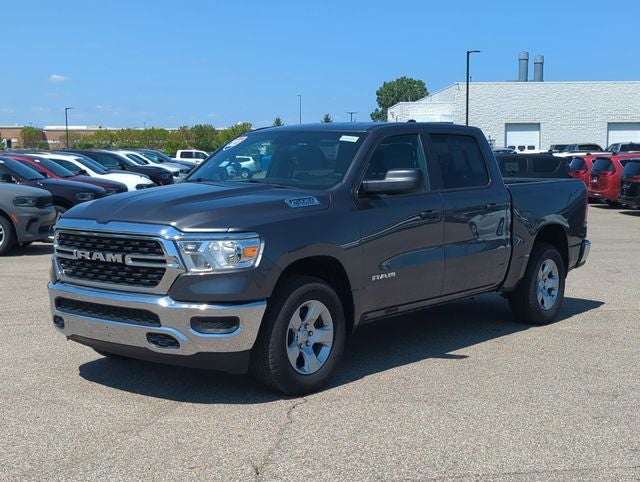 2023 RAM 1500 Big Horn Crew Cab 4x4 5'7' Box