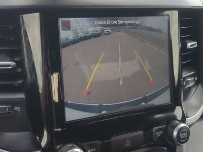 2023 RAM 1500 Big Horn Crew Cab 4x4 5'7' Box