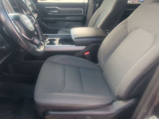 2021 RAM 1500 Big Horn Crew Cab 4x4 5'7' Box