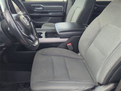 2019 RAM 1500 Big Horn/Lone Star Crew Cab 4x4 5'7' Box