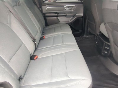 2021 RAM 1500 Big Horn Crew Cab 4x4 5'7' Box