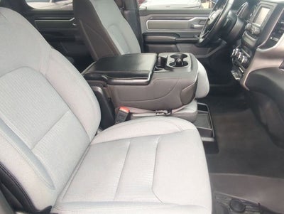 2021 RAM 1500 Big Horn Crew Cab 4x4 5'7' Box