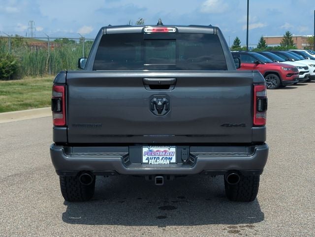 2020 RAM 1500 Big Horn Crew Cab 4x4 5'7' Box