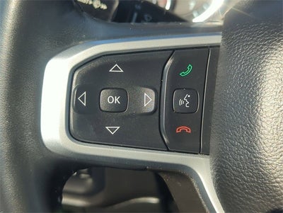 2023 RAM 1500 Big Horn Crew Cab 4x4 5'7' Box