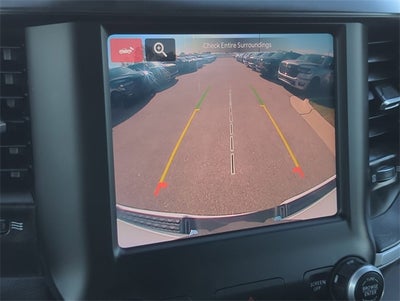 2023 RAM 1500 Big Horn Crew Cab 4x4 5'7' Box