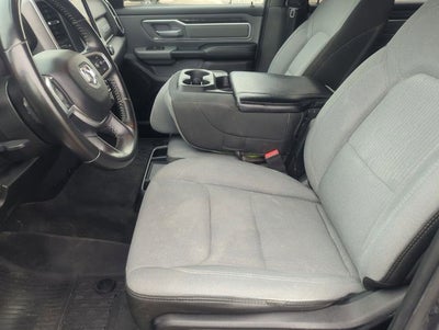 2021 RAM 1500 Big Horn Crew Cab 4x4 5'7' Box
