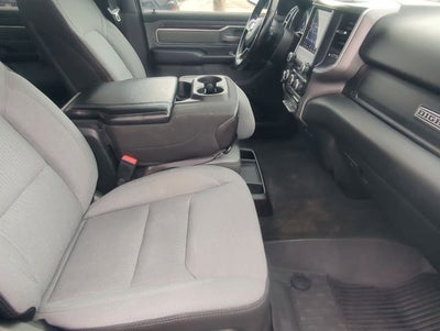 2021 RAM 1500 Big Horn Crew Cab 4x4 5'7' Box