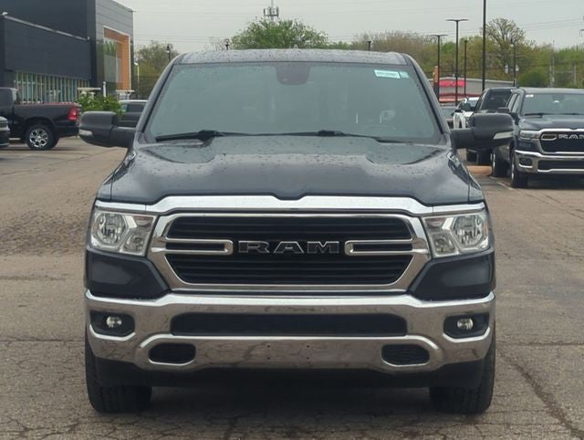 2021 RAM 1500 Big Horn Crew Cab 4x4 5'7' Box
