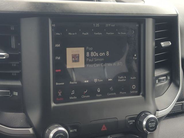 2019 RAM 1500 Big Horn/Lone Star Crew Cab 4x4 5'7' Box