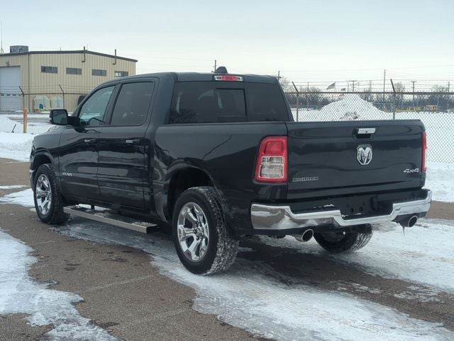 2019 RAM 1500 Big Horn/Lone Star Crew Cab 4x4 5'7' Box