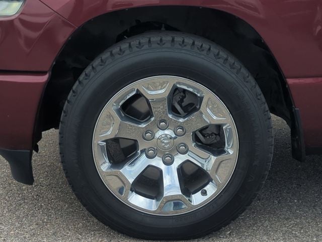 2020 RAM 1500 Big Horn Crew Cab 4x4 5'7' Box