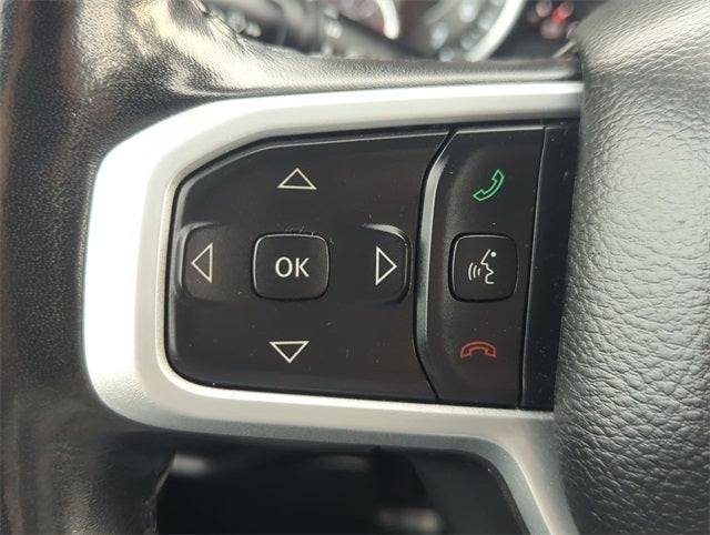 2020 RAM 1500 Big Horn Crew Cab 4x4 5'7' Box