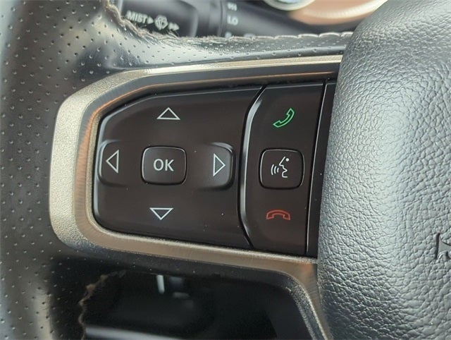 2022 RAM 1500 Rebel Crew Cab 4x4 5'7' Box