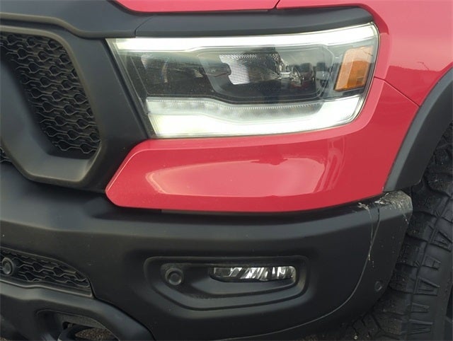 2022 RAM 1500 Rebel Crew Cab 4x4 5'7' Box