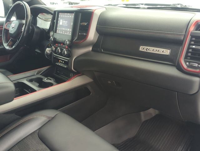 2019 RAM 1500 Rebel Crew Cab 4x4 5'7' Box